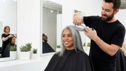 Goodbye to Hair Dyes New Natural Grey Hair Coverage Techniques Suddenly Going Viral