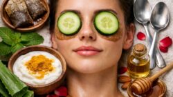 Natural Home Remedies to Reduce Puffy Under-Eye Bags and Dark Circles Overnight