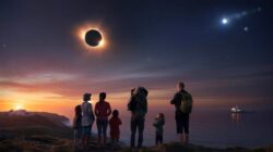 Eclipse of the century: 6 minutes of darkness: when it will happen and where to watch it