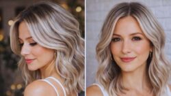 Goodbye Hair Dye: The Natural Grey Hair Coverage Trend Helping Women Look Youthful Again