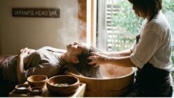 Japanese Hair Washing Techniques Deliver Glossy Results Without Expensive Products