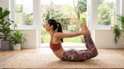 Yoga Poses That Release Full Body Stiffness and Improve Overall Flexibility