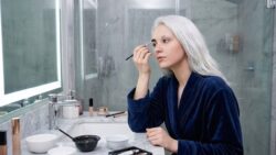 At Home Eyebrow Tinting Methods Create Soft Defined Brows With Minimal Effort