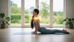 5 Yoga Poses That Target Upper Back Tension and Rebuild Mobility Safely