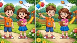 Spot the Differences Challenge: Find 3 Hidden Changes Quickly and Test Your Visual Focus