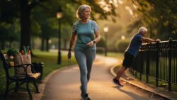 The easiest way to reduce stubborn belly fat after 60, according to movement specialists