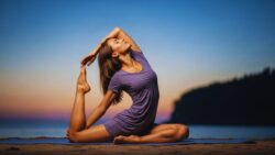 5 Relaxing Yoga Poses That Promote Better Sleep and Calm the Body Before Bedtime