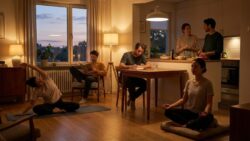 The 5 Micro-Habits That Helped Me Stop Wasting My Evenings