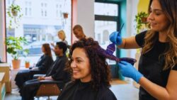 Short Hairstyles for Fine Hair : New Natural Grey Hair Coverage Methods Everyone Is Talking About