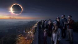 Sunlight will be cut off completely the date of the century’s longest eclipse has just been revealed