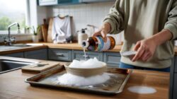 Experts say mixing baking soda with hydrogen peroxide is increasingly recommended: and research reveals the surprisingly wide range of uses behind this potent duo