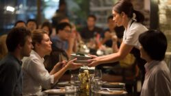 What Does Helping Servers Clear The Table At A Restaurant Mean, According To Psychology?