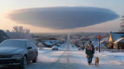 Meteorologists detect a developing “cold dome” that could intensify early-February frost