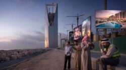 Saudi arabia’s record breaking 1km tower exposes a new age of vanity while citizens ask who really pays for this dream