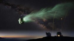 Astronomers unveil stunning new images of interstellar comet 3I ATLAS captured across several observatories