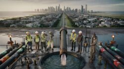 While engineers celebrate delaying land subsidence by flooding exhausted oil fields others fear we are only hiding a much bigger urban disaster