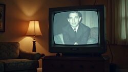 I watched my parents watch TV every evening for 40 years