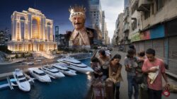 The worlds richest king exposed 17000 homes 38 private jets 300 cars and 52 luxury yachts while his people struggle to survive