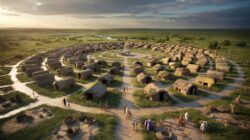 The first cities may not have been in Mesopotamia… but here