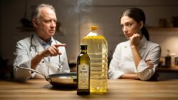 Goodbye olive oil the beloved staple exposed as overrated while a shocking cheap alternative divides doctors and chefs worldwide