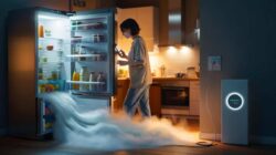 Why opening the fridge too often raises electricity usage more than expected