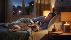 Psychology suggests that people who sleep in the same bed as their pets often share 10 quiet emotional and personality strengths