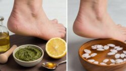 Quick Ways to Heal Dry Cracked Heels at Home Using Safe and Effective Kitchen Ingredients