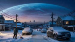 Meteorologists warn this country may face a historic winter as La Niña and the polar vortex align