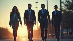 According to psychology, walking at the front of the group can subtly reveal how someone relates to control and social awareness, sparking a debate about ego versus leadership