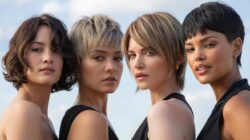 Short haircut for fine hair: here are the 4 best hairstyles to add volume to short hair and make it look thicker