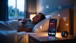 The exact reason your phone battery drains faster at night even when you are not using it