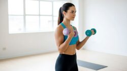 Ditch the gym - this 20-minute standing workout builds full-body strength and muscle at home