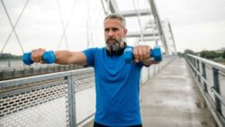 My dad is 72 - I train him like he’s 30 using 5 longevity strength moves