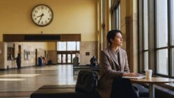 According to psychology, always arriving early reveals a lot about your personality