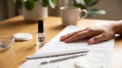 My At-Home Manicure Wouldn’t Be Complete Without This Base Coat