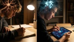 How your brain reacts differently to handwritten lists vs digital ones