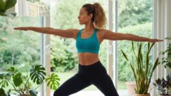 12 Yoga Poses Designed to Release Body Stiffness and Improve Daily Flexibility