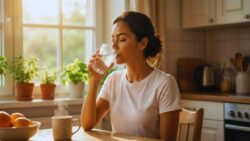 Simple Morning Hydration Routine That Supports Better Skin and Daily Energy