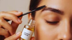 Grow Healthier Lashes and Brows Naturally With a Simple Daily Castor Oil Routine Method
