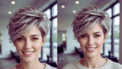 Short Haircuts for Fine Hair That Create Volume and Make Strands Look Thicker