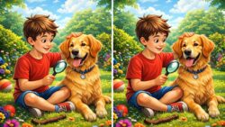 Spot the Difference Challenge: Find 3 Subtle Differences to Test Observation Skills