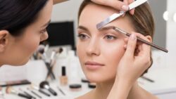 Eyebrow Placement Hack Makeup Artists Swear By for Creating a Brighter More Lifted Look