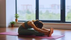12 Yoga Poses to Release Body Stiffness and Improve Flexibility and Daily Comfort