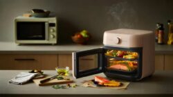 Goodbye microwave as households switch to a faster cleaner device that transforms cooking habits