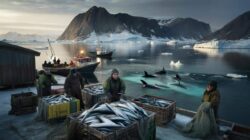 Greenland declares a state of emergency as scientists link a surge in orca activity to collapsing ice, while fishermen celebrate a new gold rush and climate activists demand a total fishing ban