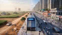 In 2008, China built subway stations in the middle of nowhere. In we finally see how naïve we were