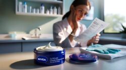 Nivea: “I’m a dermatologist and I studied the blue cream’s formula, here’s my honest take”