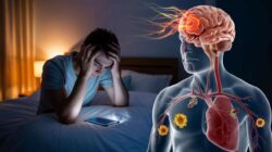 Prolonged stress is enough to weaken our defences and disrupt communication between the brain and immunity