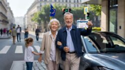 Seniors Applaud New EU Directive Ensuring Lifetime Renewal of Driving Licences After Seventy