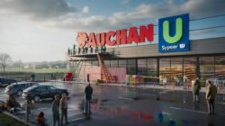 This French supermarket chain in turmoil: it permanently closes 15 stores in France